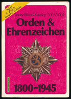 Jörg Nimmergut: Orden & Ehrenzeichen 1800-1945 (Jelvények és Kitüntetések 1800-1945 - Német Nyelvű). München, 1994. Szép - Ohne Zuordnung