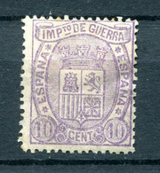 1875.ESPAÑA.EDIFIL 155*.NUEVO CON FIJASELLOS(MH).CATALOGO 28€ - Nuovi