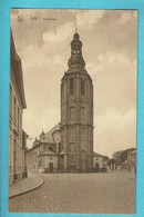 * Zele (Oost Vlaanderen) * (Nels, Uitgever M. De Geest) Kerktoren, Tour De L'église, Church, Kirche, Old, Rare - Zele