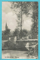 * Vallée Du Geer - Bassenge (Liège - La Wallonie) * (Librairie Olyn Hasselt) Paysage, Canal, Quai, Pont, Bridge, Old - Bassenge