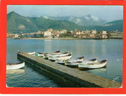 ILE ROUSSE - Le Port  - 1960 - - Altri & Non Classificati