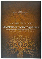 DN "Magyar Századok - Nemzetünk Dicső Története" Emlékérem Sorozat Kapszulákban, Tanúsítványokkal, Papír Dísztokban, Ben - Ohne Zuordnung