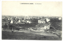 FONTENAY SOUS BOIS - Le Panorama - Fontenay Sous Bois