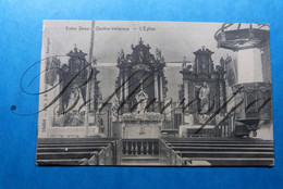Entre-deux - Ourthe-Vellereux - L'Eglise_1914 - Houffalize