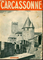 Carcassonne La Cité. - Morel Pierre - 1951 - Midi-Pyrénées