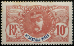 LP3844/1544 - 1906 - COLONIES FRANÇAISES - HAUT-SENEGAL Et NIGER - N°5 NEUF* - Unused Stamps