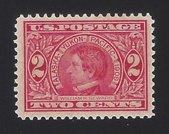 US #370 1909 Carmine Wmk 191 Perf 12 MNH VF Scv $16 - Unused Stamps