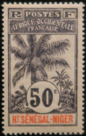 LP3844/1548 - 1906 - COLONIES FRANÇAISES - HAUT-SENEGAL Et NIGER - N°13 NEUF* - Neufs