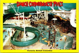 Canada Victoria Saanich Commonwealth Place Amusements - Victoria