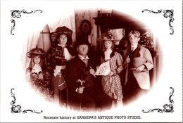 Canada Victoria Grandpa's Antique Photo Studio - Victoria