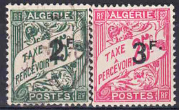 T 13 Et 14 - Postage Due