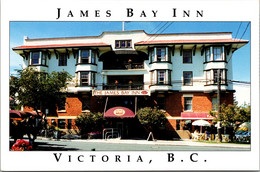 Canada Victoria The James Bay Inn - Victoria