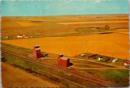 Canada Harvest In Saskatchewan 1973 - Autres & Non Classés