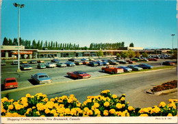 Canada New Brunswick Oromocto Shopping Centre - Andere & Zonder Classificatie