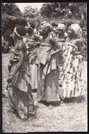 République De Haute-Volta Upper Volta 1968 / Ghanaian Girls / Loterie, Lotera, Machine Stamp - Burkina Faso