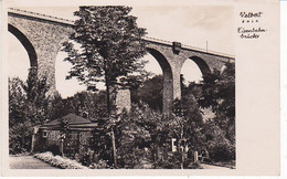 Velbert Eisenbahnbrücke AK OB1012 - Velbert