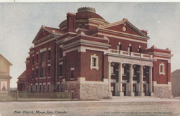 Zion Church, Moose Jaw, Saskatchewan - Autres & Non Classés
