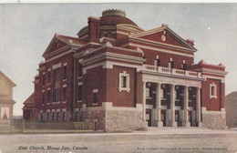 Zion Church, Moose Jaw, Saskatchewan - Other & Unclassified