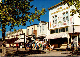 Canada Calgary Heritage Park Lord Strathcona Street South - Calgary