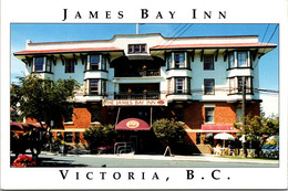 Canada Victoria The James Bay Inn - Victoria