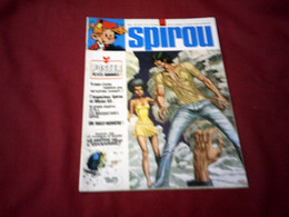 SPIROU   N°  1817    PAS DE POSTER - Spirou Et Fantasio