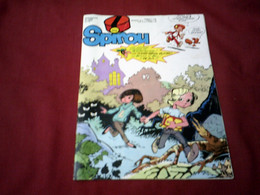 SPIROU   N°  2152    SANS  LE SUPPLEMENT - Spirou Et Fantasio