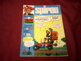 SPIROU   N°  1930   PAS DE POSTER - Spirou Et Fantasio