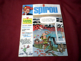 SPIROU   N° 1918    SANS  LE SUPPLEMENT - Spirou Et Fantasio