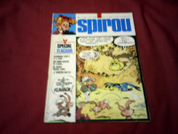 SPIROU   N° 1772    SANS  LE SUPPLEMENT - Spirou Et Fantasio