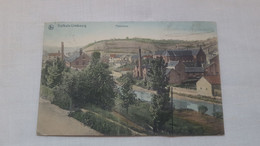 ANTIQUE POSTCARD BELGIUM DOLHAIN LIMBOURG - PANORAMA USED 1908 - Limburg