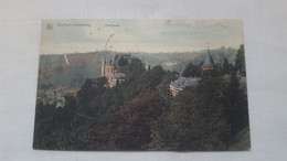ANTIQUE POSTCARD BELGIUM DOLHAIN LIMBOURG - PANORAMA USED 1908 Nº2 - Limbourg