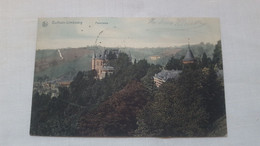 ANTIQUE POSTCARD BELGIUM DOLHAIN LIMBOURG - PANORAMA USED 1908 Nº2 - Limburg