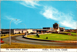 Canada Halifax The International Airport - Halifax