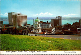 Canada Halifax View From Citadel Hill - Halifax