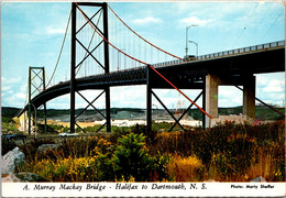 Canada Halifax A Murray Mackay Bridge To Dartmouth - Halifax