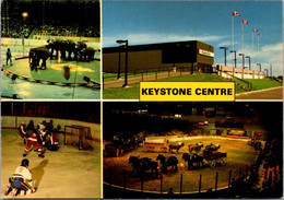 Canada Manitoba Brandon Keystone Centre Multi View - Brandon