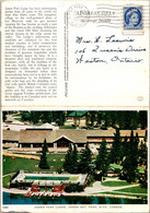 Canada Jasper National Park Jasper Park Lodge 1955 - Jasper