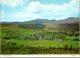 Scotland Strathpepper Panoramic View - Ross & Cromarty