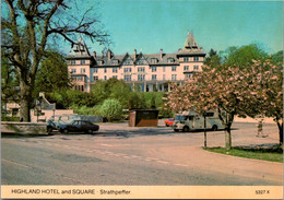 Scotland Strathpepper Highland Hotel And Square - Ross & Cromarty