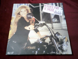 DALIDA °  QUELQUE PART AU SOLEIL - 45 T - Maxi-Single