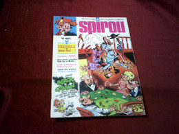 SPIROU  N° 1923 - Spirou Et Fantasio