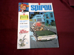 SPIROU  N°  1900 - Spirou Et Fantasio