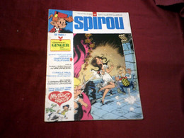 SPIROU  N°  1996 - Spirou Et Fantasio