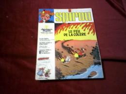 SPIROU  N°  1822 - Spirou Et Fantasio