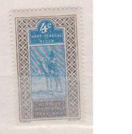HAUT SENEGAL          N°  YVERT  20  NEUF AVEC CHARNIERES  ( CHARN /02/23 ) - Unused Stamps