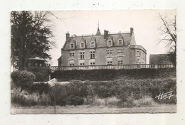 JC, Cp, 37 , ESVRES,  Château De VAUGRIGON,  écrite, Ed. D'art Henry - Autres & Non Classés