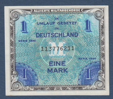 ALLEMAGNE - Billet De 1 Mark De 1944 - 1 Mark