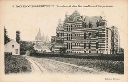 BELGIQUE - S07543 - Bonsecours Péruwelz - Pensionnat Des Bernardines D'Esquermes -L1 - Péruwelz