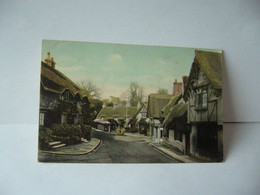 OJA VILLAGE SHANKLIN ROYAUME UNI ANGLETERRE ILES DE LA MANCHE CPA - Other & Unclassified