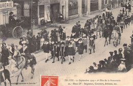 CPA France - 10 - TROYES - 1ère Fête De La Bonneterie 12 Septembre 1909 - Troyes